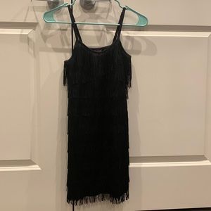 Dream Girl Fringe Dress